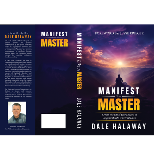 Cover Design for 3rd Book in The Transformation Trilogy Design by Asiel.