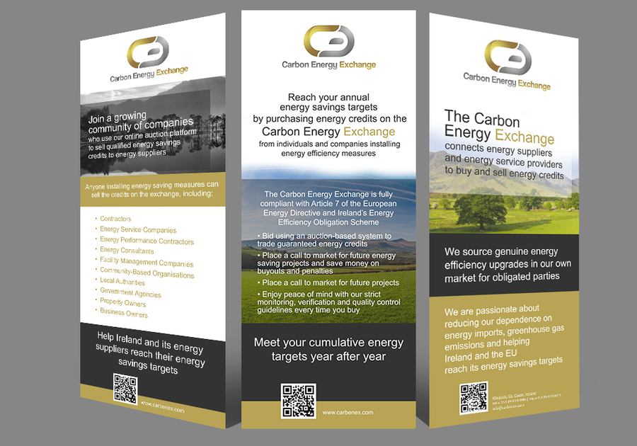 Create 3 Pop Up Banners For An Exciting Online Auction Platform