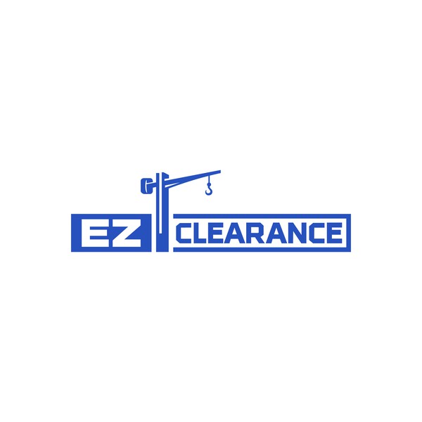 ez crearance logo design