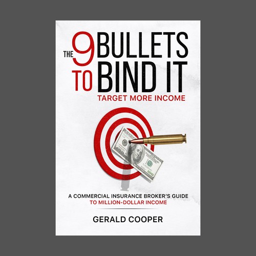 Book Designs for Insurance Broker's Book Design by Drewmahadi