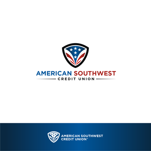 We need a powerful new logo incorporating modern ideas for our Credit Union Design by NX®