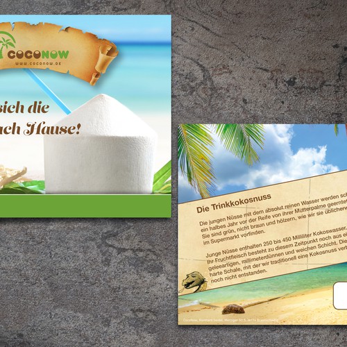 Other business or advertising contest entry by BERLIN_BILE