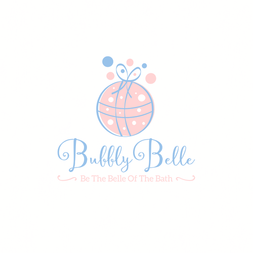 DESIGN A GREAT LOGO AND A WEBSITE FOR BUBBLY BELLE A FUN EXPERIENCE FOR