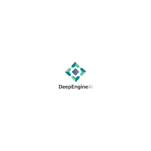 Design a logo for an AI/blockchain company Design by Eduardo, D2 Design