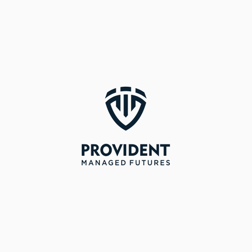 Financial Company LOGO Design with afterwork on other projects | Logo