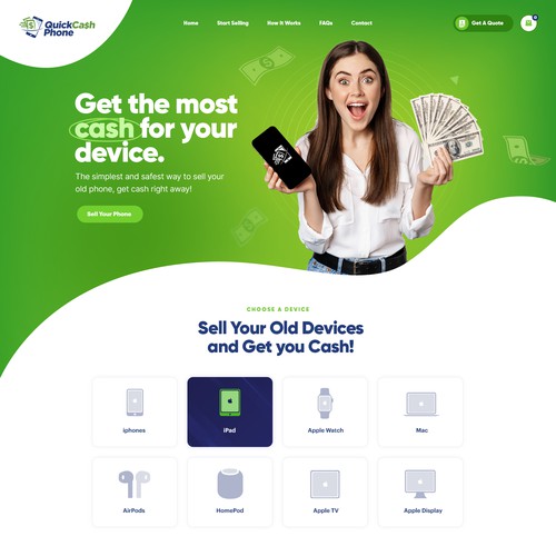 WordPress theme design contest entry by Realysys