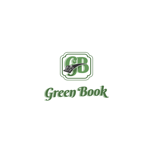 Green Book Design by Media Ciptadi