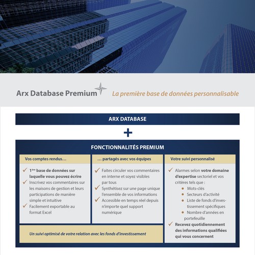 Brochure contest entry by malih