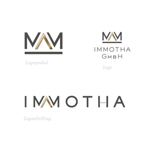 Logo & brand identity pack contest entry by design kitchen