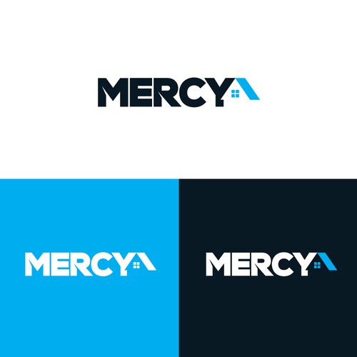 Mercy Logo Design Design by froxoo