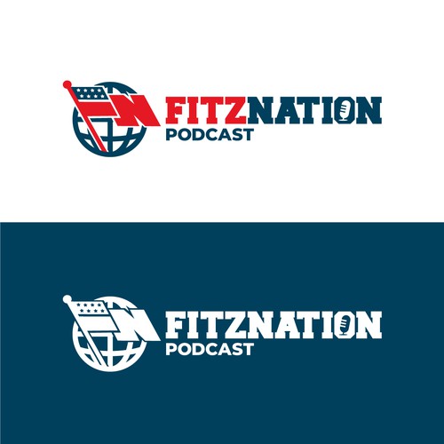 Fitz Nation #1-ontwerp door Storiebird