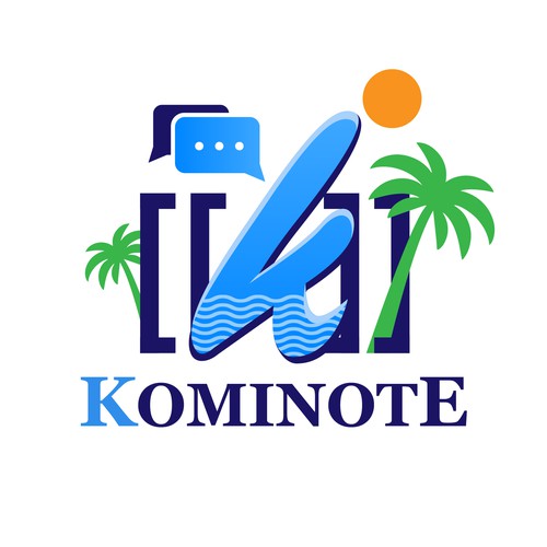 Logo for our Online Community Forum Design by Hana Munadhifa