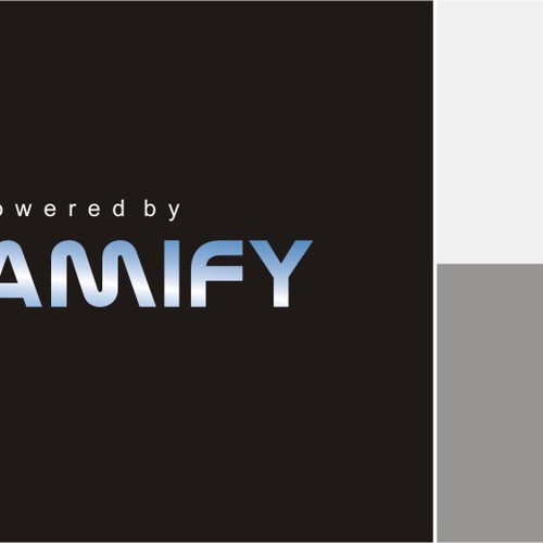 Gamify - Build the logo for the future of the internet.  Diseño de ngaronda
