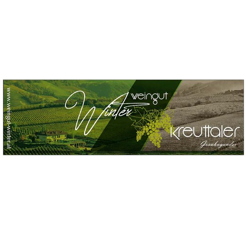 Product label contest entry by sonali shrivastava