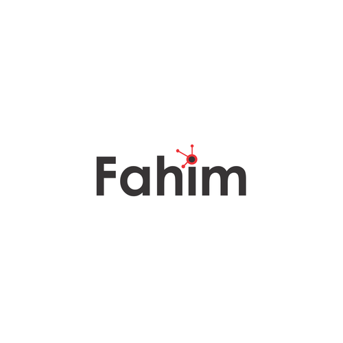 Logo for Fahim Design réalisé par ZULFIANDRI88