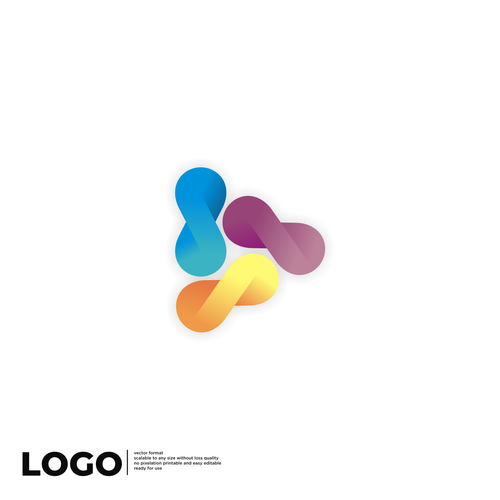 For You social media algorithm icon (app icon) Design von egavolution