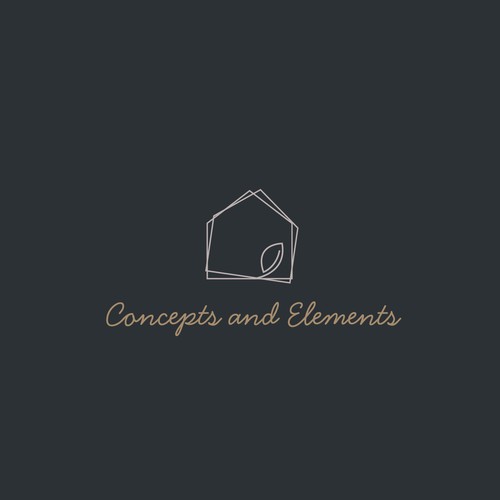 Design a FUN Eco Chic eclectic modern nature Logo for a Famous Home funiture and accessories store Design by IVFR