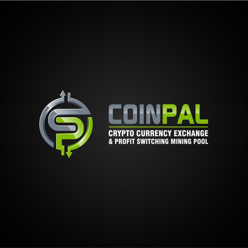 Create A Modern Welcoming Attractive Logo For a Alt-Coin Exchange (Coinpal.net) Design by NeoX2