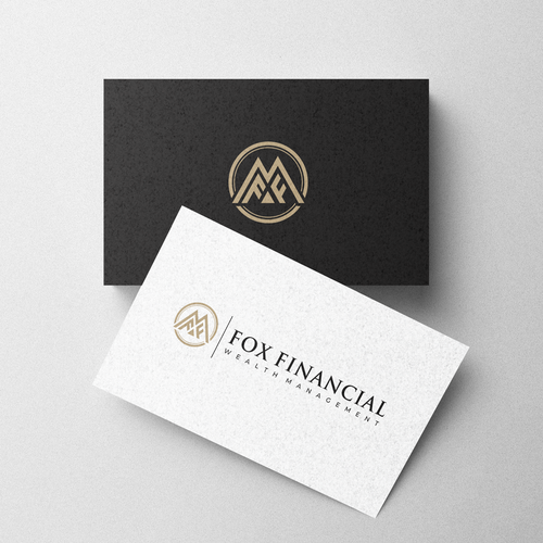 Design a logo for a high end Financial Advisory Practice Design by de-ek 06