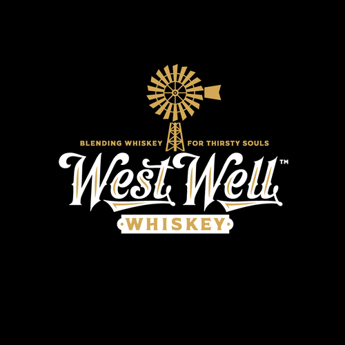 need logo design for a West Texas Whiskey Company Diseño de Boaprint