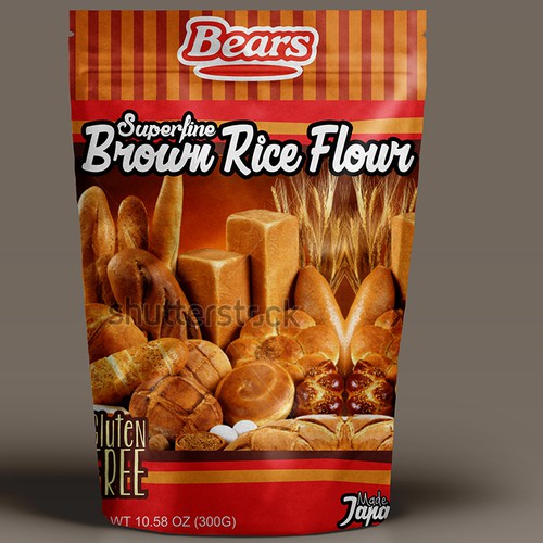 Product label contest entry by KilmisterDesign