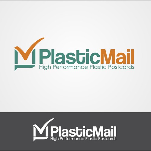 Help Plastic Mail with a new logo Design by Sunburn