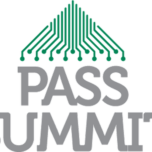 New logo for PASS Summit, the world's top community conference Design von Victor Langer