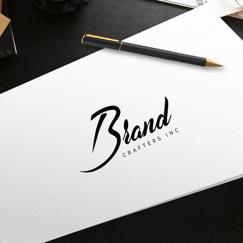 We need a captivating logo for a branded apparel and promo company Design by _ANTOR_