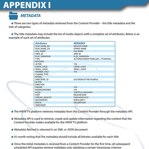 Create a corporate B2B brochure design Design by V.M.74