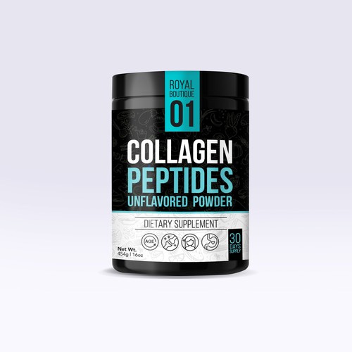 SUPPLEMENT PRODUCT LINE Design von Plush Design