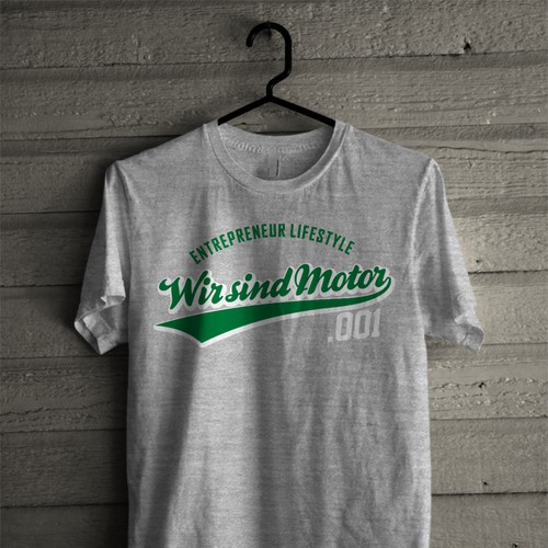 T-shirt contest entry by riowmartha