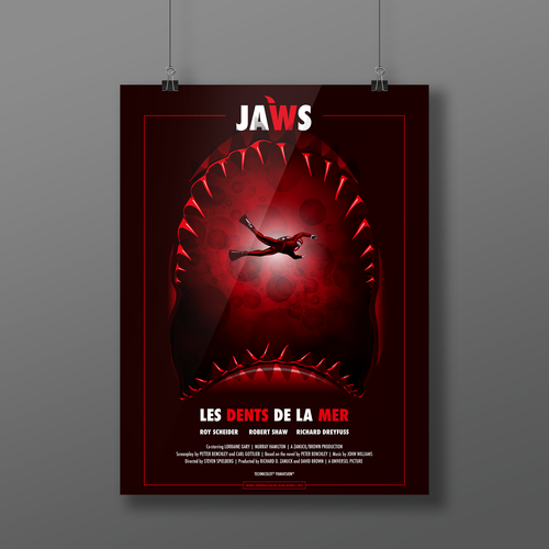 Create your own ‘80s-inspired movie poster! Design réalisé par S B 2