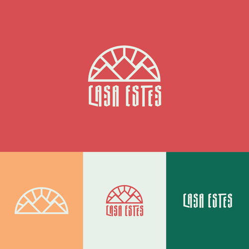 "New modern southwest mexican heritage restaurant  logo needed!" winning Logo design
