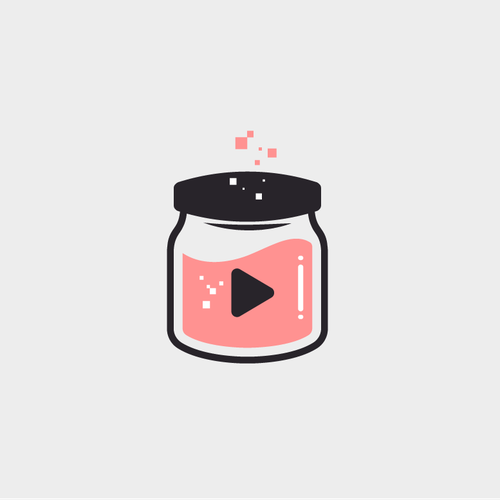 Cool logo for video editing company combining creativity and tech Design von Nine™