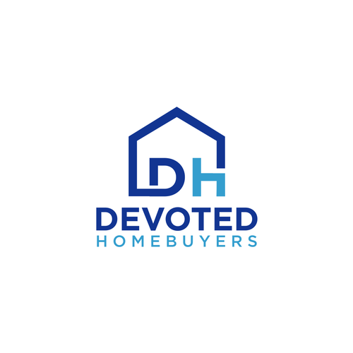 Devoted Homebuyers Logo Design by Yassinta Fortunata