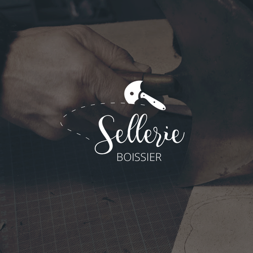 Logo & brand identity pack contest entry by sebso