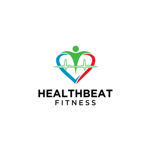 Heart Health and Fitness Logo - A quick easy contest to recreate and tweak a design Réalisé par FAS_creative