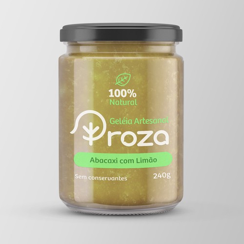 Product packaging contest entry by Toni Salles