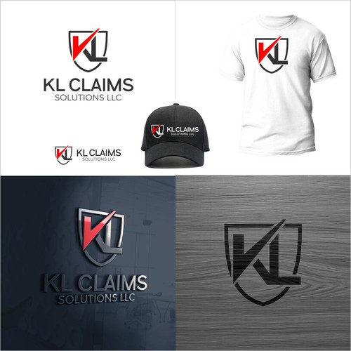 Logo For Insurance Claims Company! All Original Ideas Welcome! Guaranteed Prize! Design por LOGOMAN*