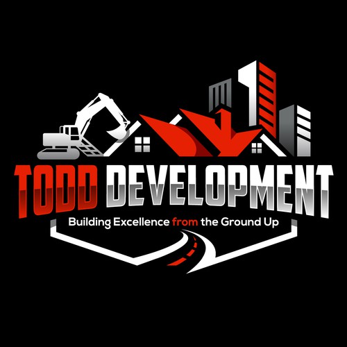 "Create a Timeless Logo for a Legacy Builder’s Next 50 Years" winning 