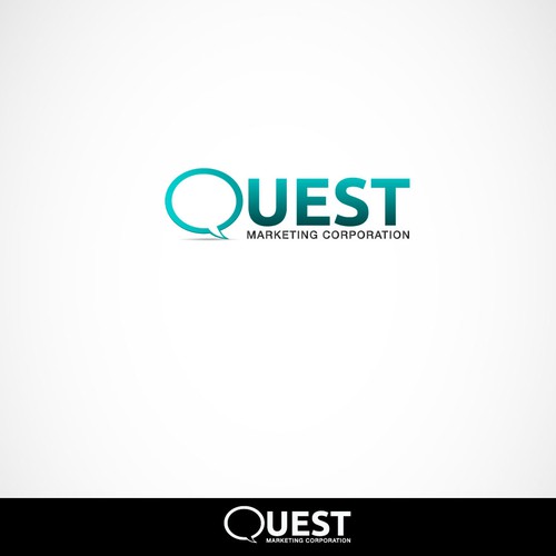 Create the next logo for QUEST Marketing Corporation Design by Vani Dafa ⭐⭐⭐⭐⭐