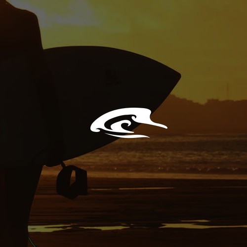 Design di Coastal lifestyle brand featuring a mallard duck and wave, appeal to outdoor enthusiasts and surfers di ACZ_designs