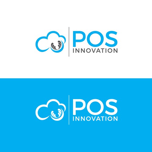 Modern and sophisticated logo- Point of sale system Diseño de ArtByShahnaz™