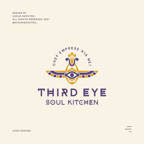 Create a Powerful Healing Logo for an Ancestral healing Food Business Design by Kukuh Saputro Design