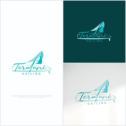 Sailboat Company in Maui, Hawaii - Branding Diseño de marselino™