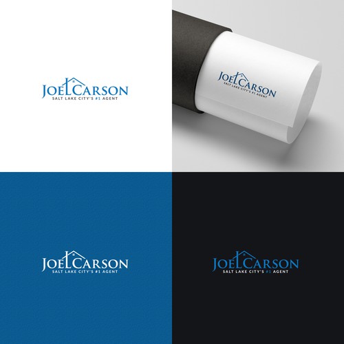 Joel Carson Logo Design by Bali Studio √