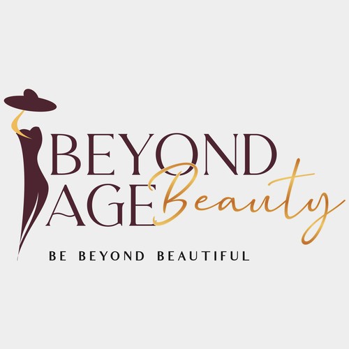 Beyond Age Beauty is looking for a creative high end logo design for People of Color 40+Beauty Brand Design by Berlina