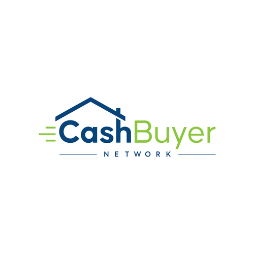 Cash Buyer Network -- Logo Design Design by ropix