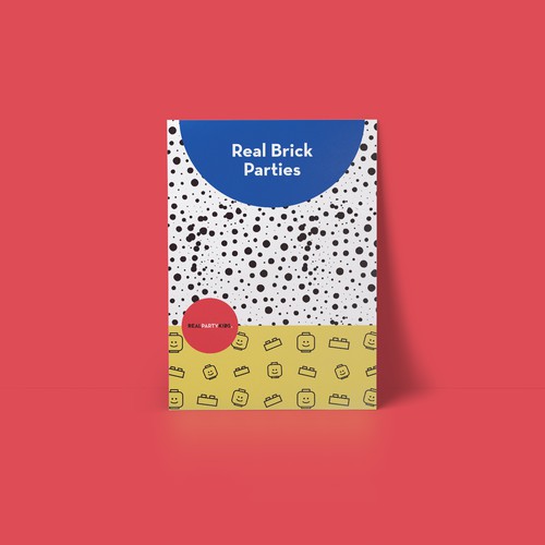 Runner-up design by katerina k.