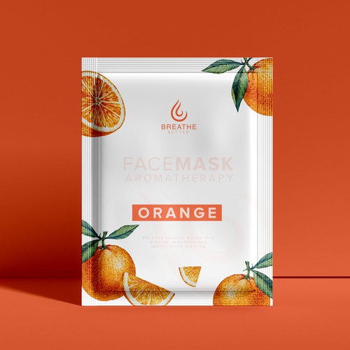 Embalagem de produto proposta de design por AnaHola